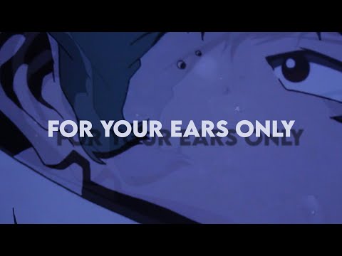 Joe Sig - For Your Ears Only (Visualizer)