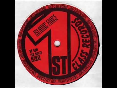 Islamic Force - My Melody / Istanbul Albümü Full (1992)