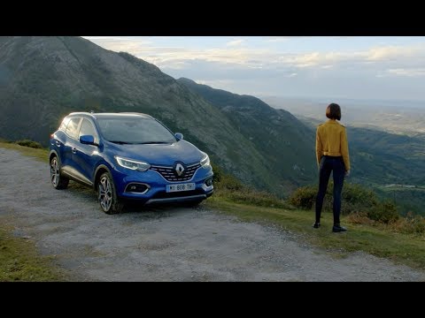 Nouveau Renault KADJAR - Entrez dans le monde du SUV