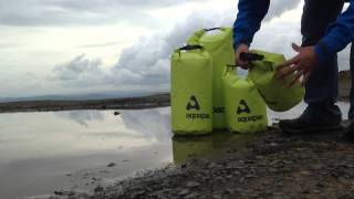 Aquapac TrailProof Waterproof Drybags