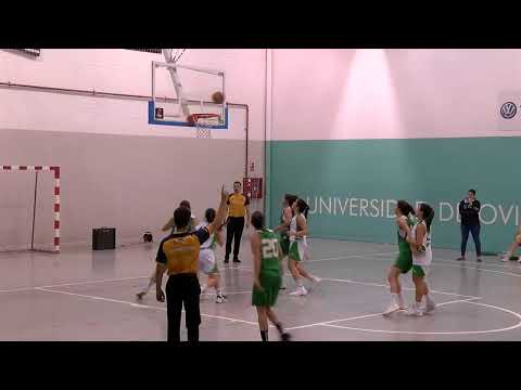 A D.Universidad de Oviedo - Arxil Mafari Cafe