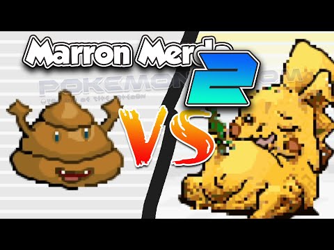 Pokemon Marron Merda 2 - The 2nd version of Pokemon Marron Merda - Ducumon.click