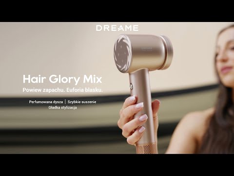 Фен Dreame Glory Mix White (AHD18-WH)
