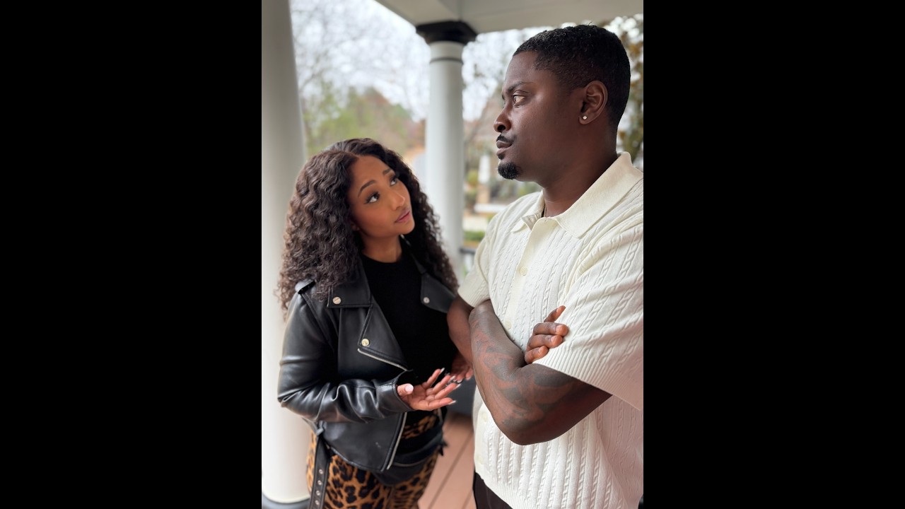 When Daja finally agrees to let Dalen take a paternity test