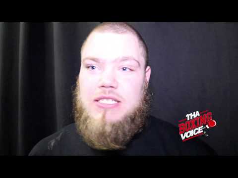 Joey “The Tank” Dawejko Facing Amir Mansour