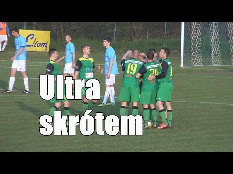 Ultra skrótem: Polonia Poraj - Ruch Radzionków
