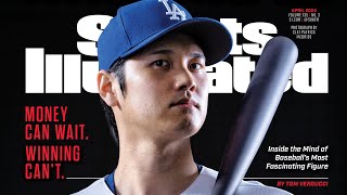 Shohei Ohtani: The Baseball Icon In Our Midst | Sports Illustrated