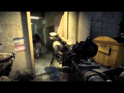 Battlefield 3 - Main Theme (Extended)