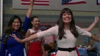 Glee - We Got The Beat/Fodd Fight