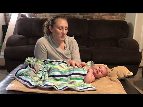 Asymmetric​ Tonic Neck Reflex (ATNR)