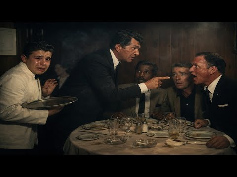 Thumbnail for Frank Sinatra Lost His Temper With a Waiter—Dean Martin Silenced Him Instantly by Dean Martin