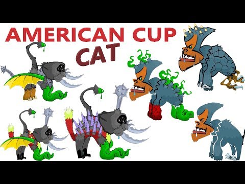 Mutant Fighting Cup 2016 Cat Edition - AMERICAN CUP (Ep.5)