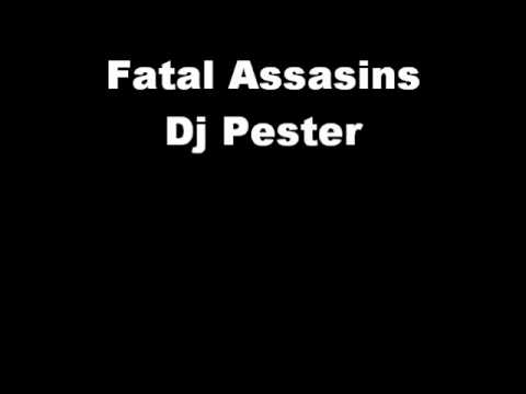 BlueStateGrime : Fatal Assasins/Dj Pester