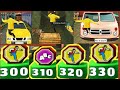 Street chaser level 300+310+320+330 all levels of street chaser game 300 up levels |#9stargaming|