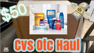 CVS OTC ITEMS HAUL| $50 MEDICAID ALLOWANCE 🤸🏽‍♂️