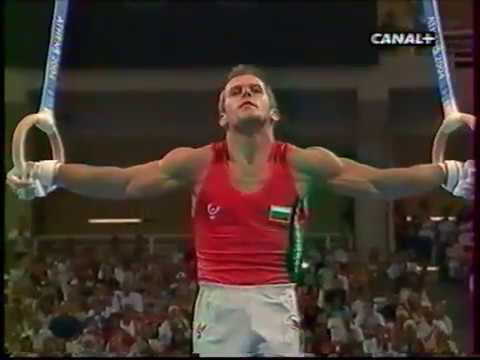 Jordan JOVTCHEV (BUL) rings - 2004 Olympics Athens EF