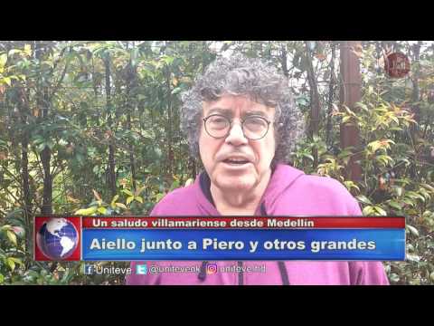Un saludo muy especial desde Medellín