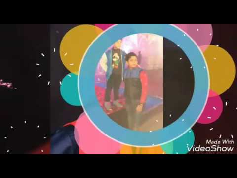 Happy birthday video satvik