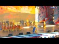 Мария Воронова "День России *** Праздничный концерт 12 июня 2014" Красная ...