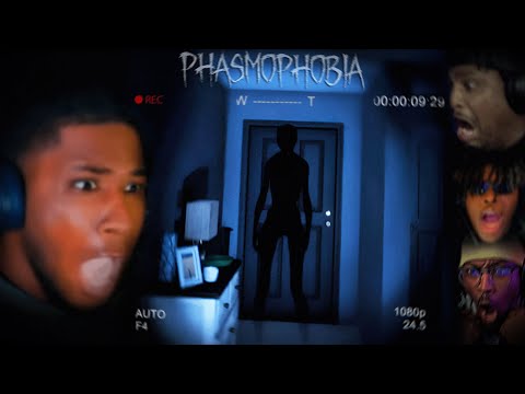 THE GREATEST MULTIPLAYER GHOST HUNTING GAME OF ALL TIME..