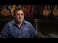 Vince Gill short clip from Guy Clark documentary Without Getting Killed or Caught