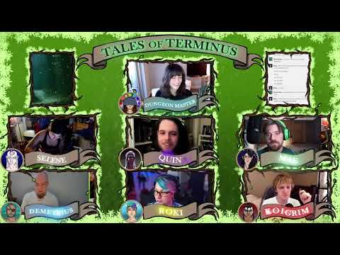 Tales of Terminus Ep 31: Dirty Secrets and Dirty Spoons