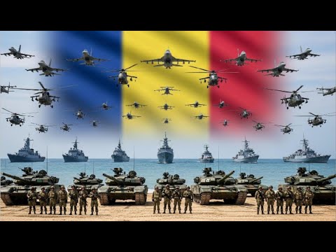 Romania’s Military Power 2025 — Top 30 Modern Weapons (Army • Air • Navy)