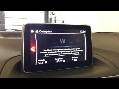 GRAY 2014 Mazda Mazda3  Review Sherwood Park Alberta - Park Mazda