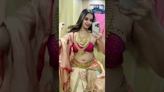 Actress pujita ponnadanavelpiercing ❤️5/#actressnavelpiercing #navelpiercing #navel #pujitaponnada /