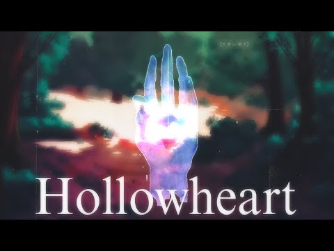 Porter Robinson - Hollowheart ft. Amy Millan (Lyric/Visual video) [10 years of memories]