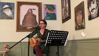 Iris Dement-Let the mystery be