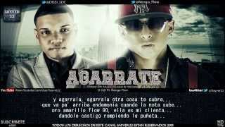 D Ozi Ft Ñengo Flow   Agarrate (LETRA)