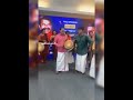 சீமான் பறை வாசிக்கும் அற்புத காட்சி �