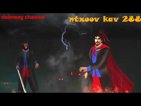 Ntxoov kav Shaman ntu 288 - tawm tsam dab ntxaug - story