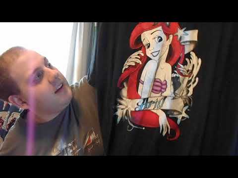 The Little Mermaid 30th Anniversary Celebration Part 1