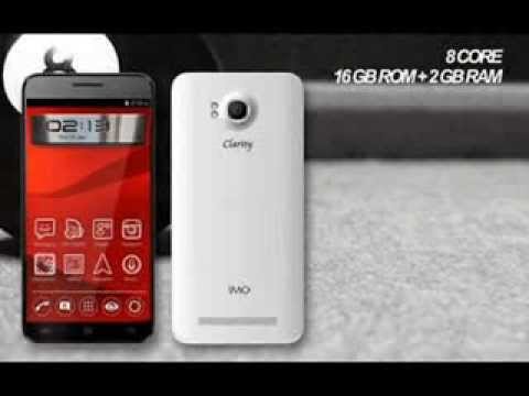 IMO Q8 Clarity - Spesifikasi dan Harga Februari 2014