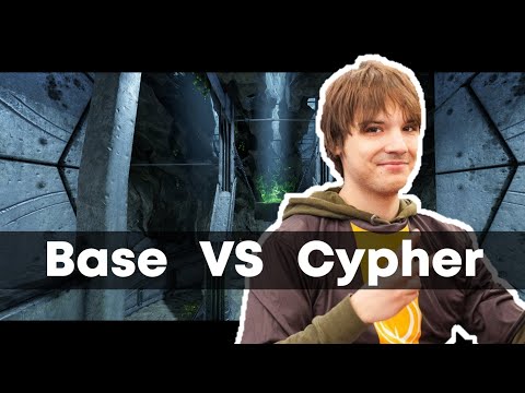 Cypher VS Base | DBE World Cup Finals | Quake Champions