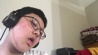 When you listen to ASMR when a sociopath is around your house