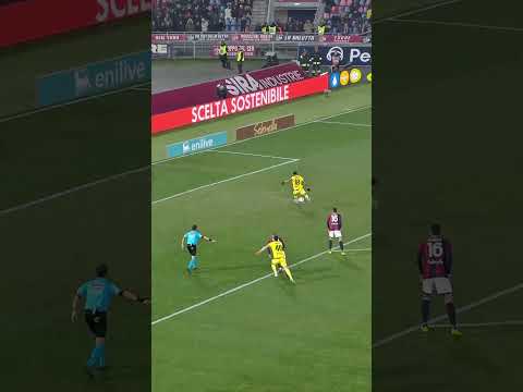 ICE-COLD from the penalty spot: Christopher #Nkunku 🥶🎯 #seriea #Milan