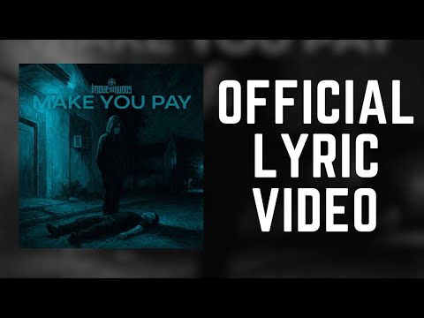 Imbue No Kudos - Make You Pay (Official Lyric Video) - Deadstring Records