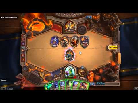 Never let Millhouse Manastorm into the Arena