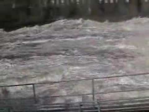 The Saco River - Factory Island