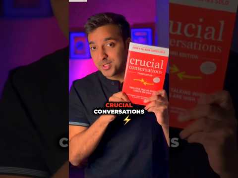 Dont waste your time reading others, here are top 3 books for Communication! #communication #books