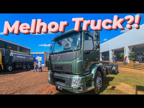 VOLVO VM 290 6x2 - The Best Truck on the Market⁉️