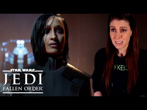 Jedi: Fallen Order - When You Think The Fight is Over - First Time Playing - Final Episode