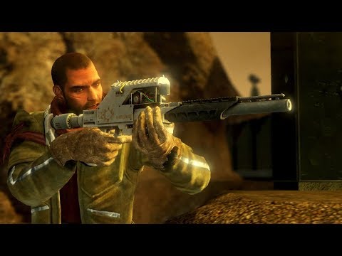 Red Faction Guerrilla Re-Mars-Tered  Live Stream pt 3