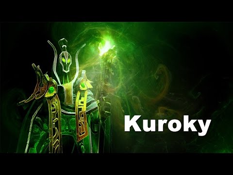 Kuroky RUBICK GOD - Dota 2