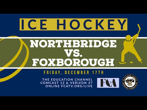 Thumbnail for Varsity Boys Hockey vs. Northbridge 12/18/21