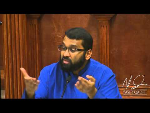 Seerah of Prophet Muhammad 63 - Between the Battle of Khandaq & Hudaybiyya - P1 - Dr. Yasir Qadhi