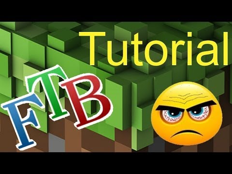 Minecraft FTB Tutorial/Guide - How To Use the Rednet Cable, Reader, and Historian